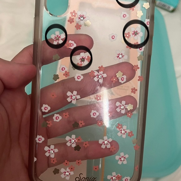 IPHONE XR: Sonix Case - Picture 4 of 6